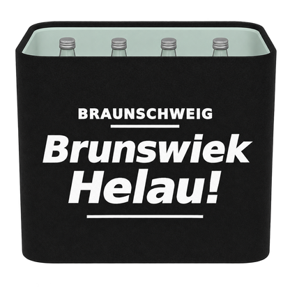 KistenBlende Braunschweig – Stadtspruch – WG