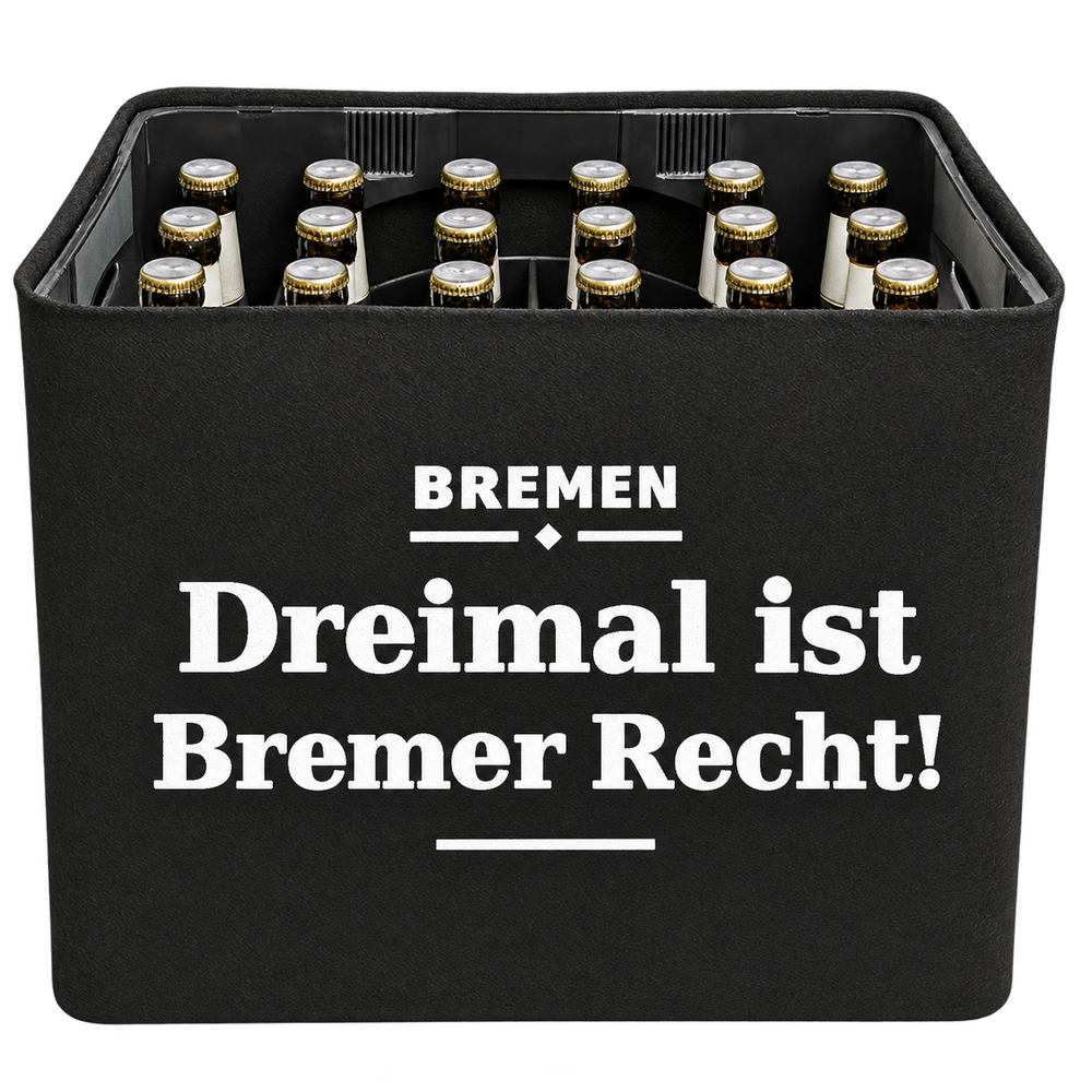 KistenBlende Bremen – Stadtspruch – B24