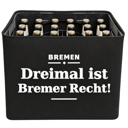 KistenBlende Bremen – Stadtspruch – B24
