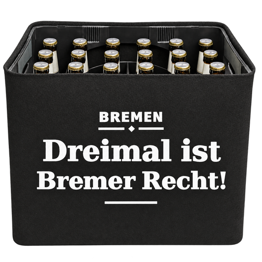 KistenBlende Bremen – Stadtspruch – B24