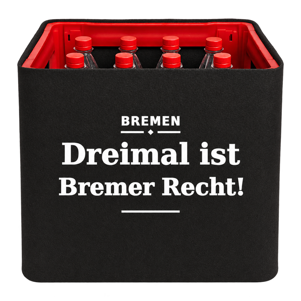 KistenBlende Bremen – Stadtspruch – LP