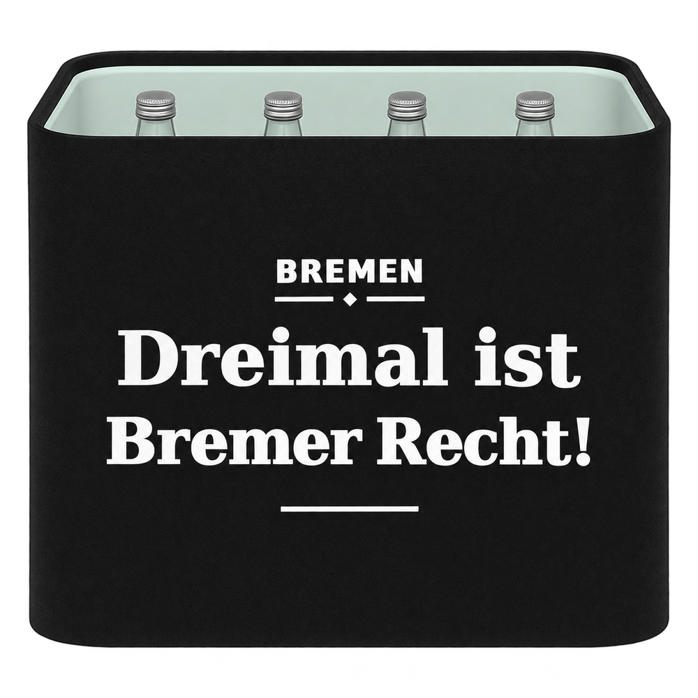 KistenBlende Bremen – Stadtspruch – WG