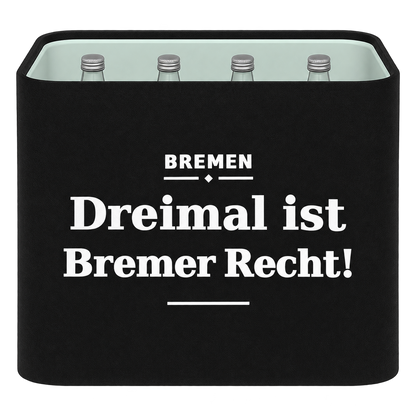 KistenBlende Bremen – Stadtspruch – WG