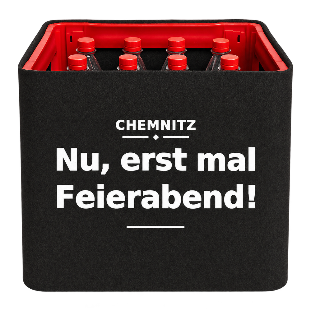 KistenBlende Chemnitz – Stadtspruch – LP