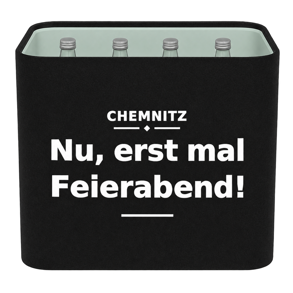 KistenBlende Chemnitz – Stadtspruch – WG