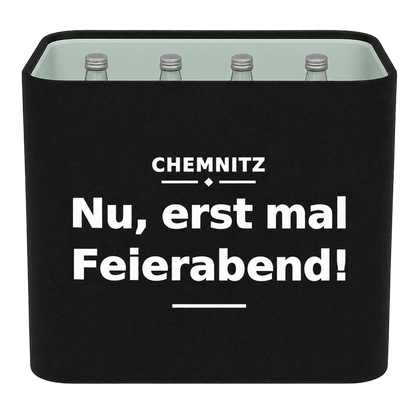 KistenBlende Chemnitz – Stadtspruch – WG
