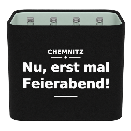 KistenBlende Chemnitz – Stadtspruch – WG