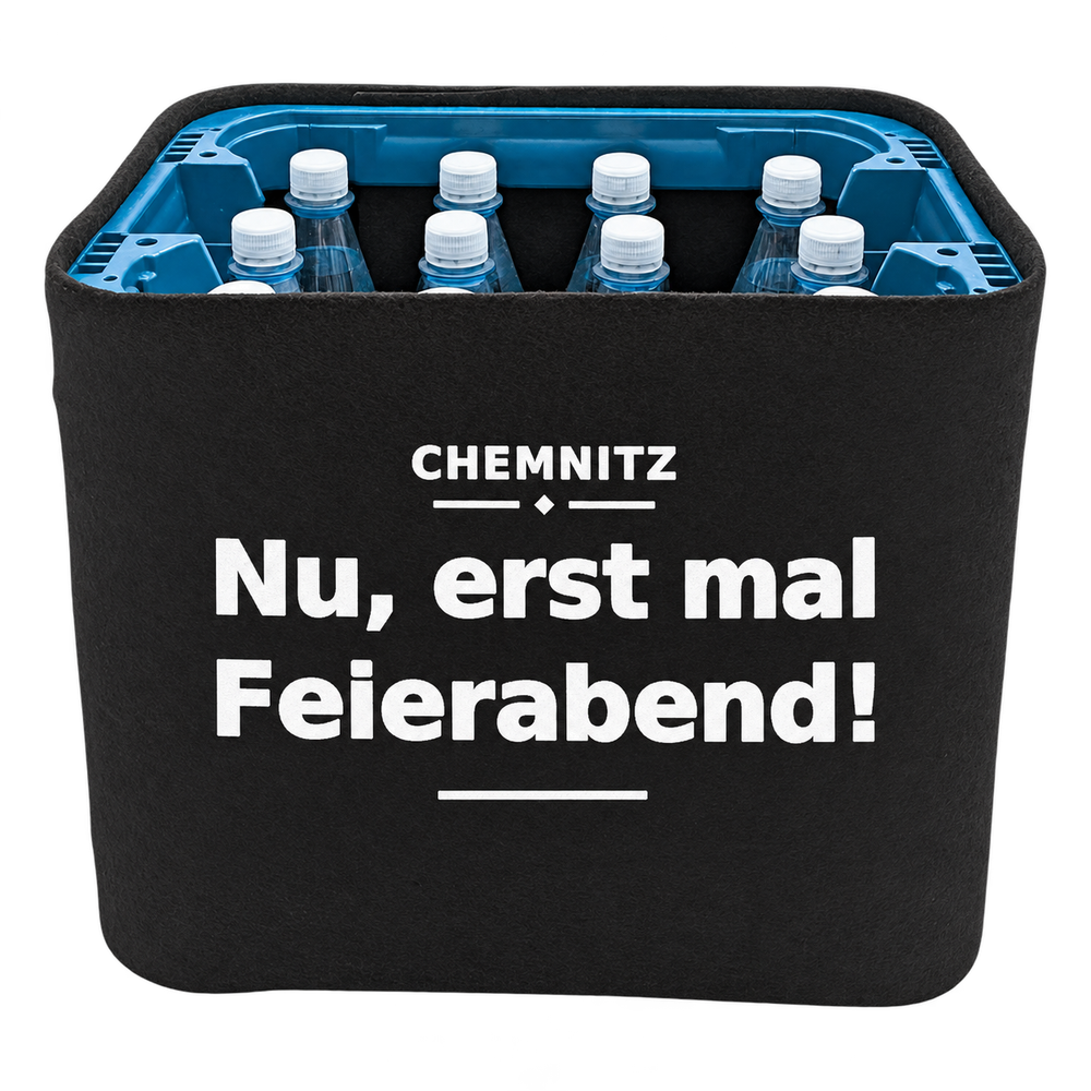 KistenBlende Chemnitz – Stadtspruch – WP
