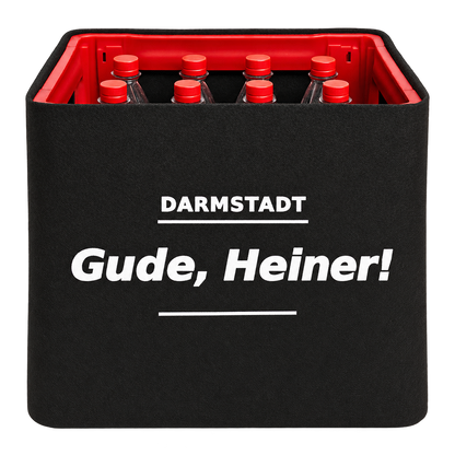 KistenBlende Darmstadt – Stadtspruch – LP