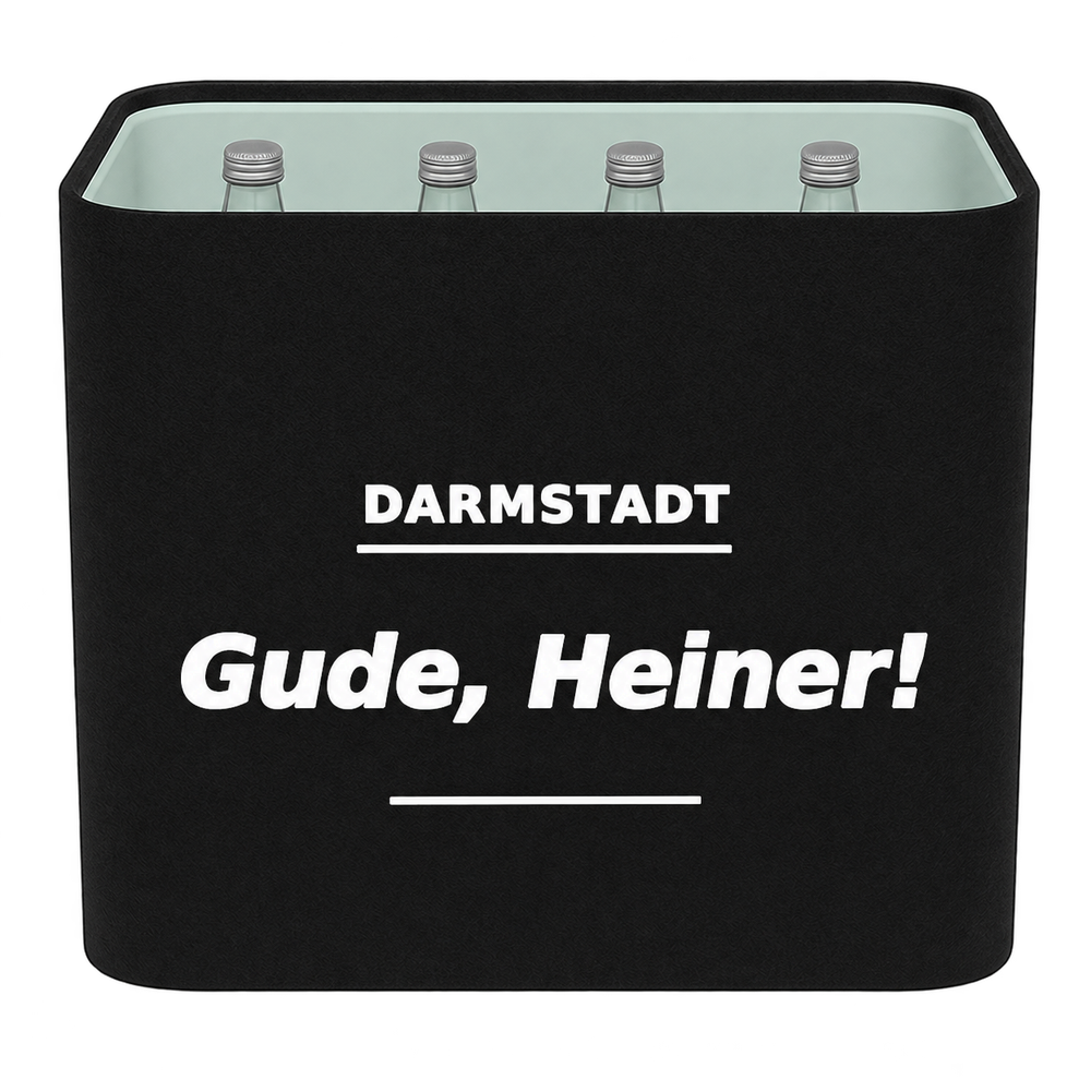 KistenBlende Darmstadt – Stadtspruch – WG