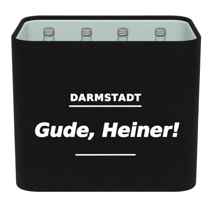 KistenBlende Darmstadt – Stadtspruch – WG