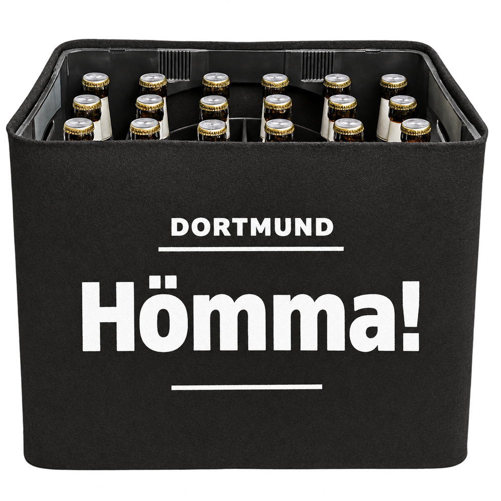 KistenBlende Dortmund – Stadtspruch – B24