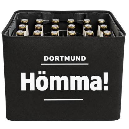 KistenBlende Dortmund – Stadtspruch – B24