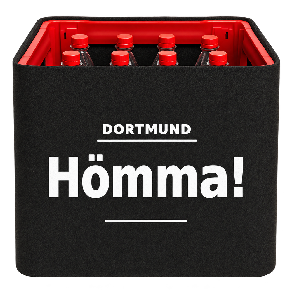 KistenBlende Dortmund – Stadtspruch – LP