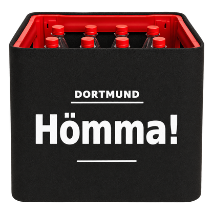 KistenBlende Dortmund – Stadtspruch – LP