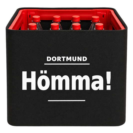 KistenBlende Dortmund – Stadtspruch – LP