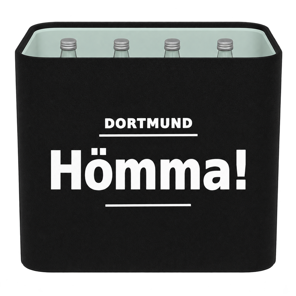 KistenBlende Dortmund – Stadtspruch – WG