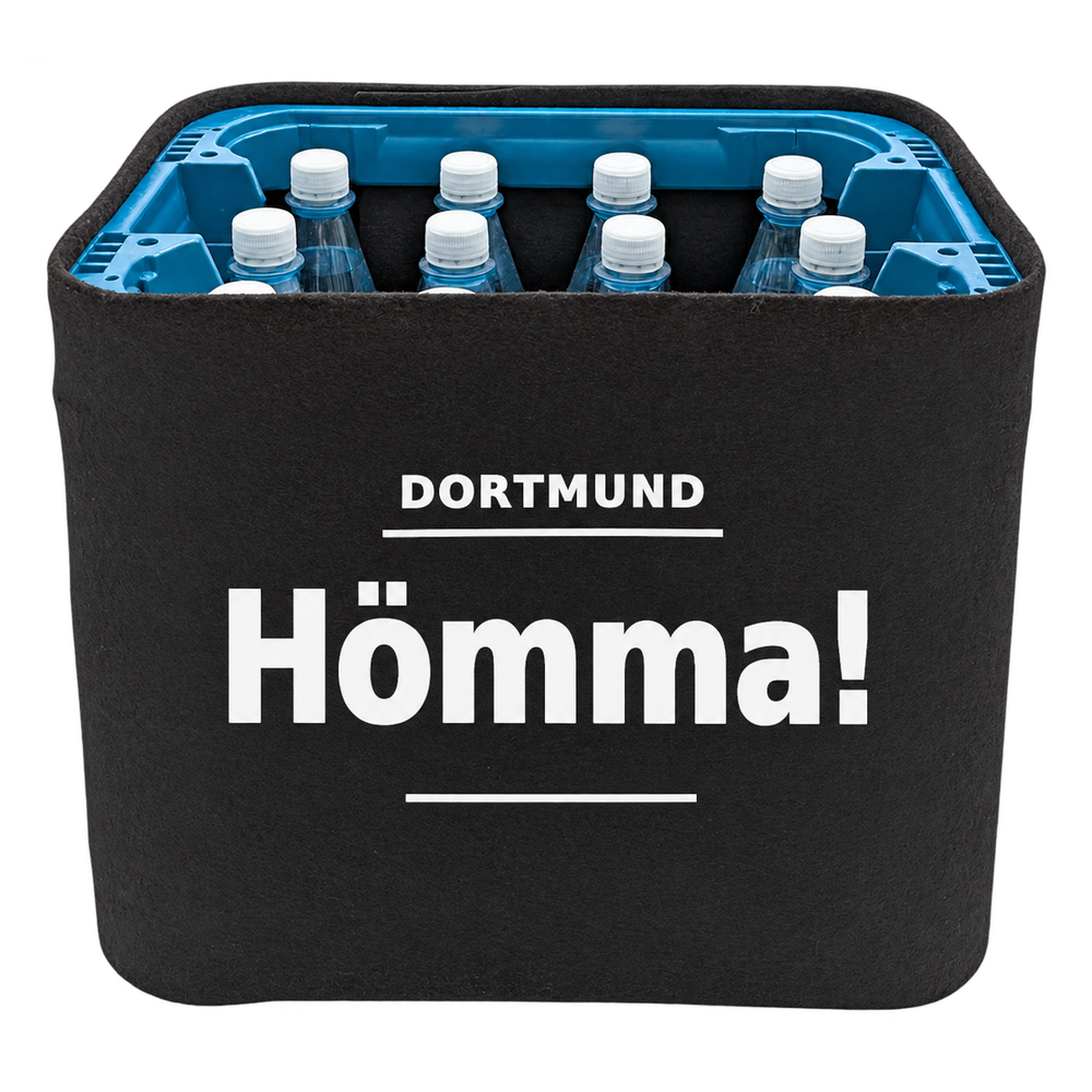 KistenBlende Dortmund – Stadtspruch – WP