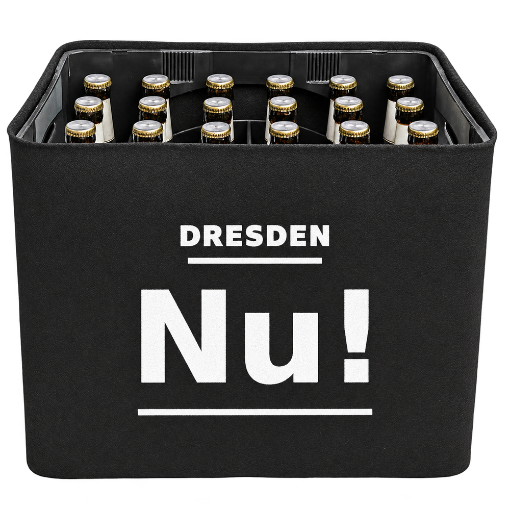KistenBlende Dresden – Stadtspruch – B24