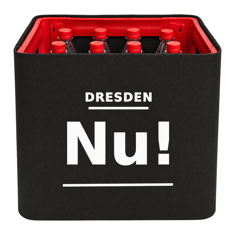 KistenBlende Dresden – Stadtspruch – LP