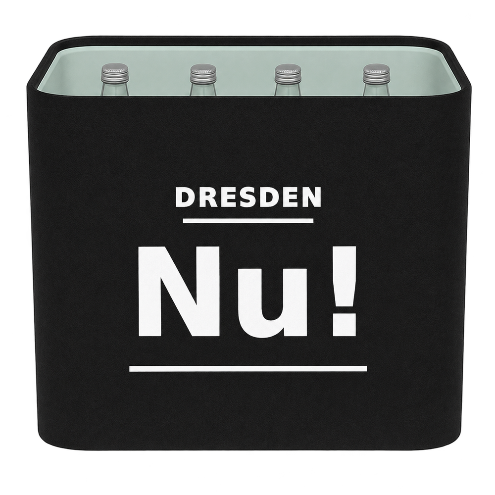KistenBlende Dresden – Stadtspruch – WG