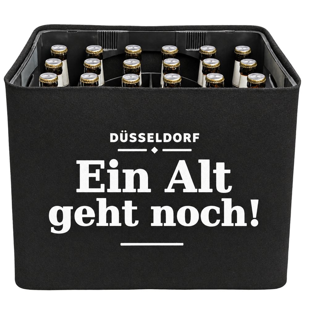 KistenBlende Düsseldorf – Ein Alt geht noch! – b24