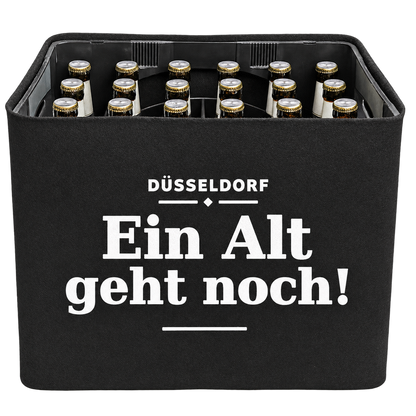 KistenBlende Düsseldorf – Ein Alt geht noch! – b24