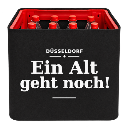 KistenBlende Düsseldorf – Ein Alt geht noch! – lp