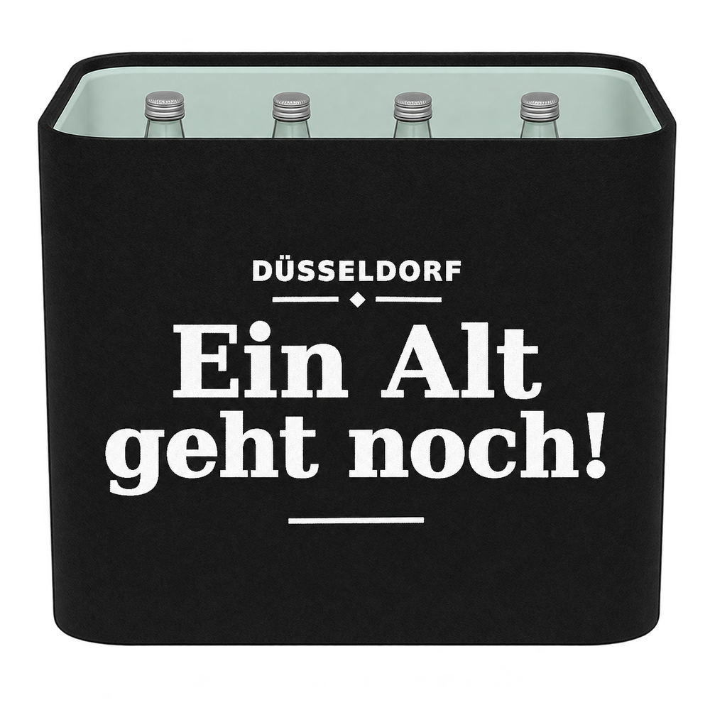 KistenBlende Düsseldorf – Ein Alt geht noch! – wg