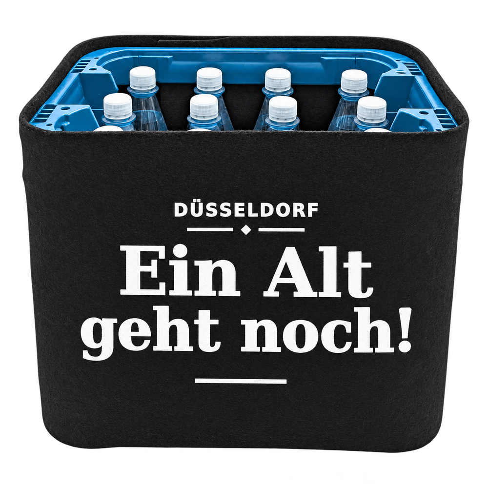 KistenBlende Düsseldorf – Ein Alt geht noch! – wp
