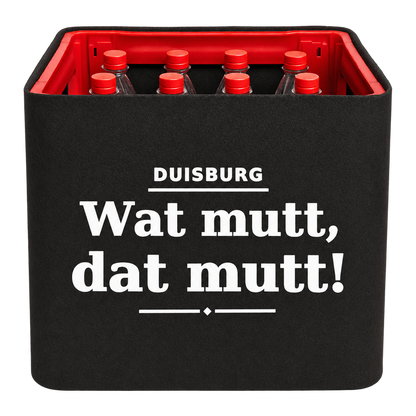 KistenBlende Duisburg – Stadtspruch – LP