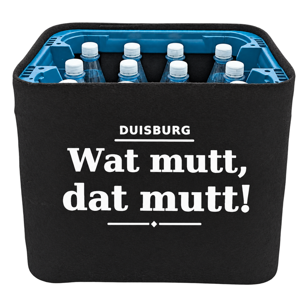 KistenBlende Duisburg – Stadtspruch – WP