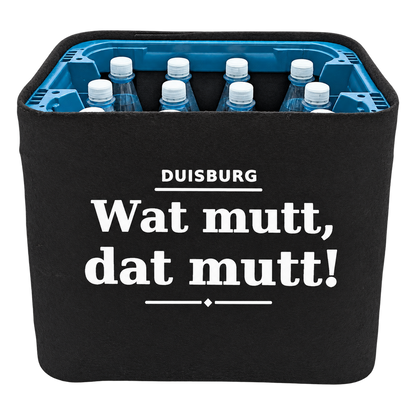 KistenBlende Duisburg – Stadtspruch – WP