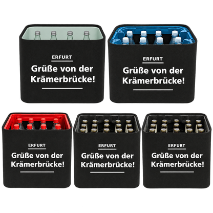 KistenBlende Erfurt – Grüße von der Krämerbrücke! – alle fünf Kistenformate