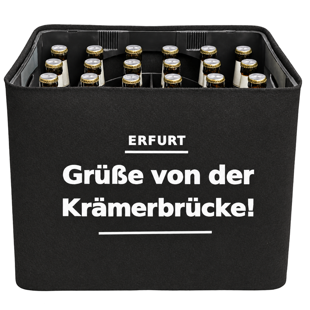 KistenBlende Erfurt – Stadtspruch – B24