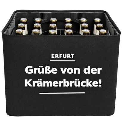 KistenBlende Erfurt – Stadtspruch – B24