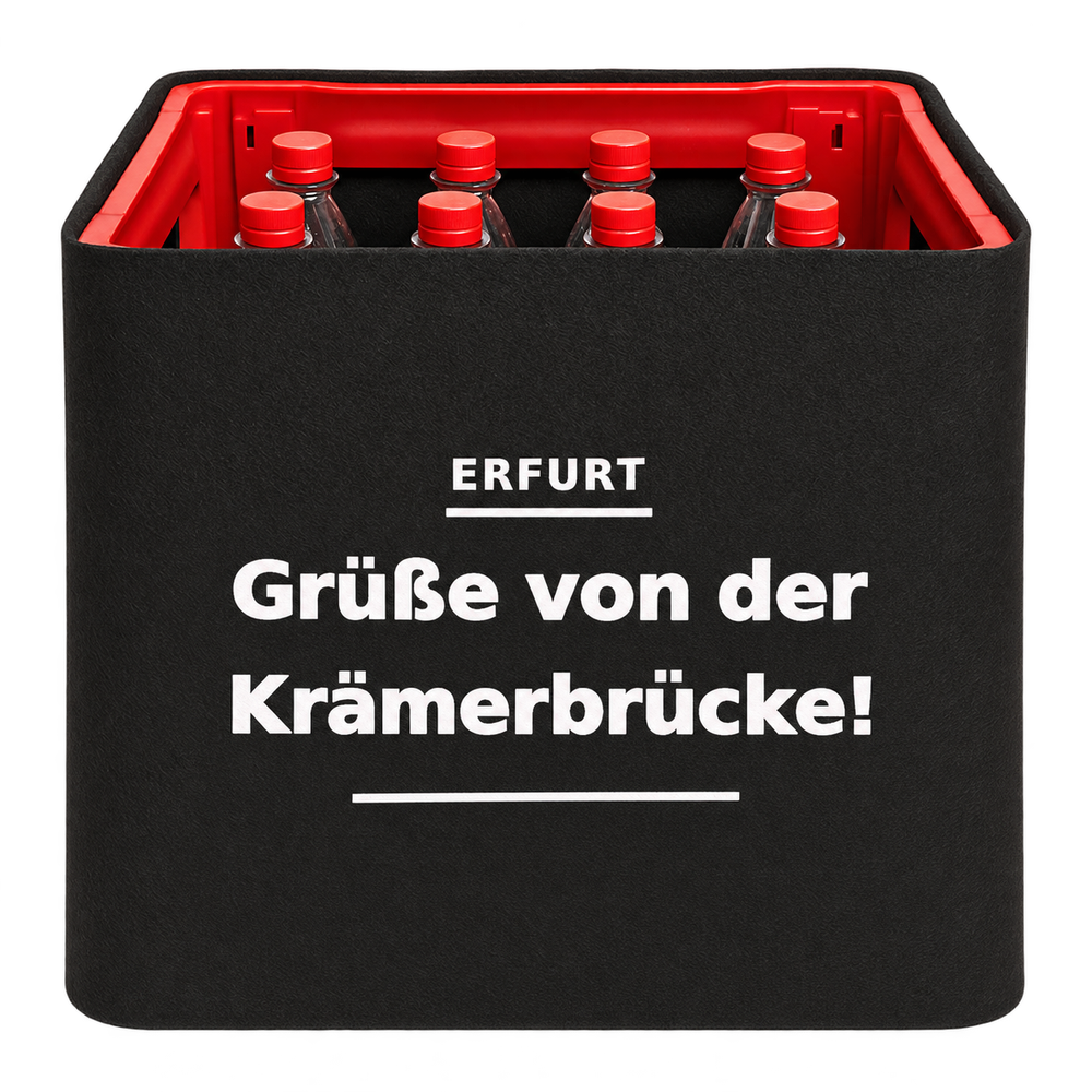 KistenBlende Erfurt – Stadtspruch – LP