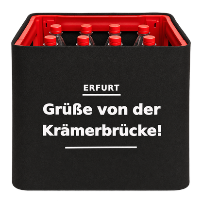 KistenBlende Erfurt – Stadtspruch – LP