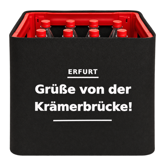 KistenBlende Erfurt – Stadtspruch – LP