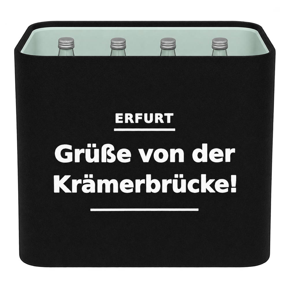 KistenBlende Erfurt – Stadtspruch – WG