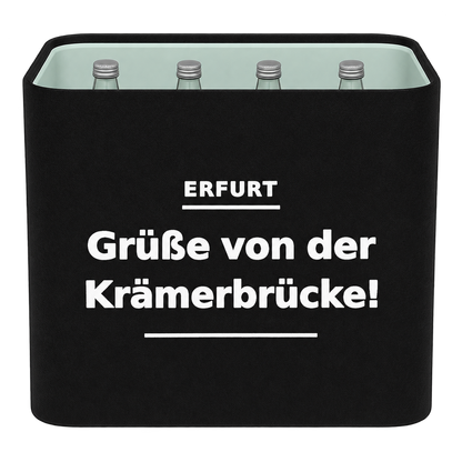 KistenBlende Erfurt – Stadtspruch – WG