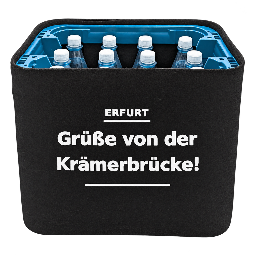 KistenBlende Erfurt – Stadtspruch – WP