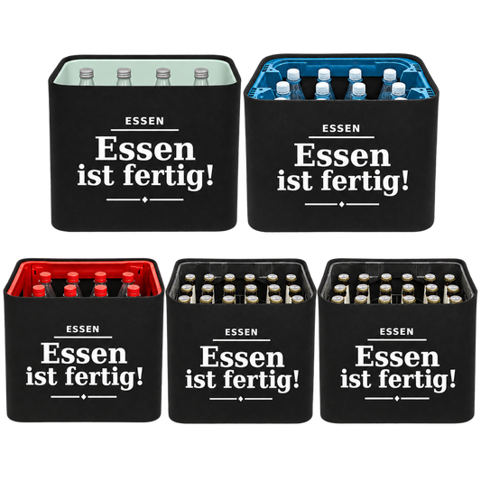 KistenBlende Essen – Stadtspruch auf allen fünf Kistenformaten