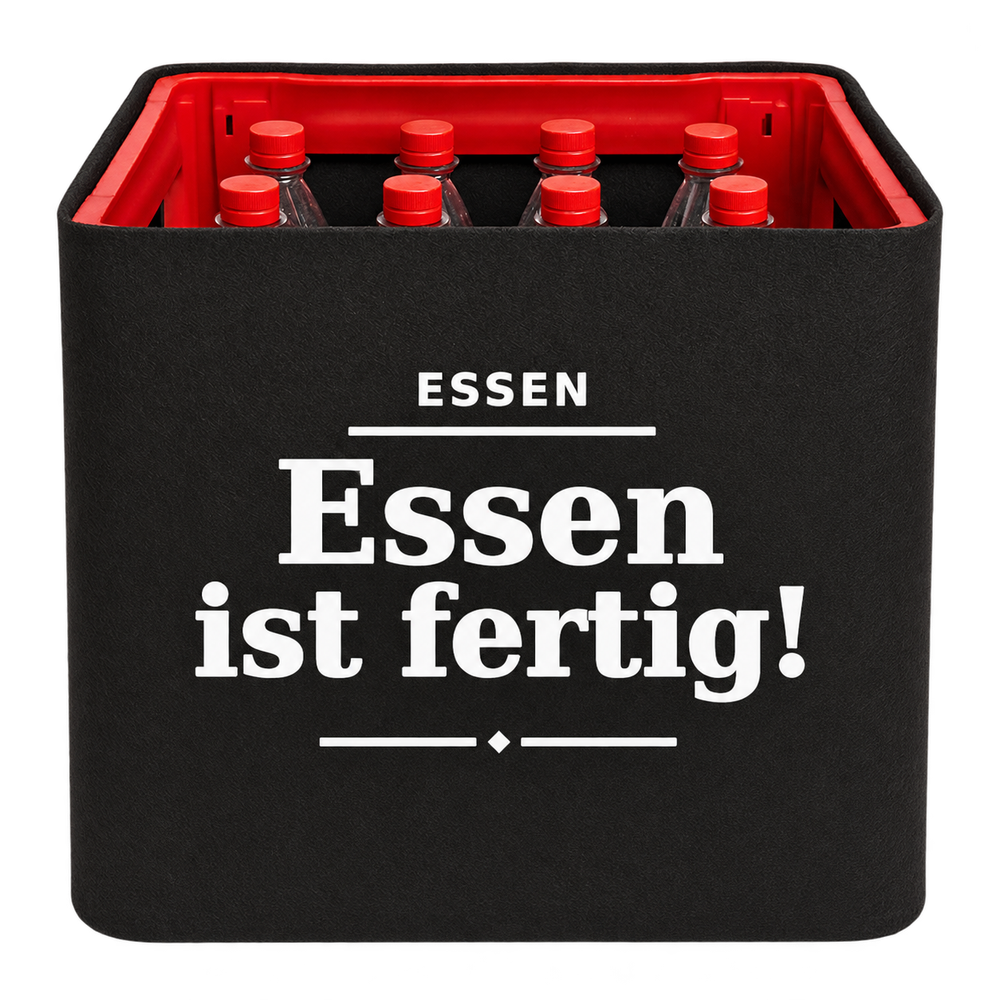 KistenBlende Essen – Stadtspruch – LP