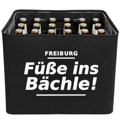 KistenBlende Freiburg – Stadtspruch – B24