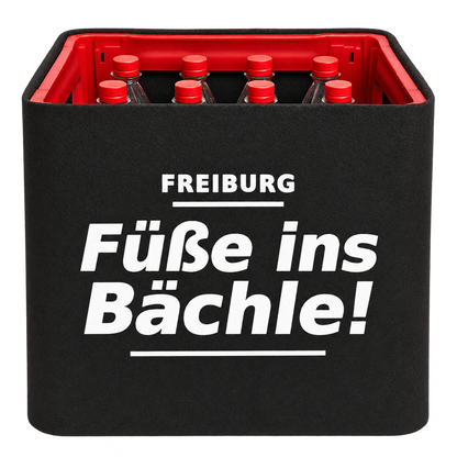 KistenBlende Freiburg – Stadtspruch – LP