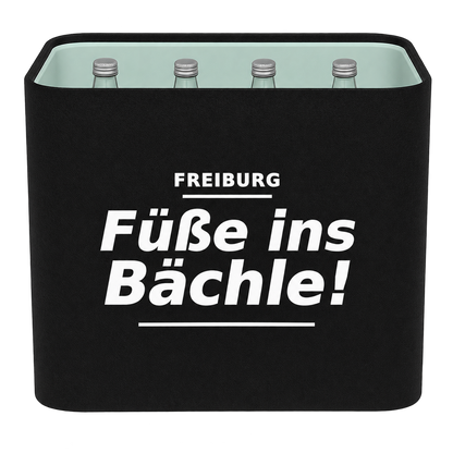 KistenBlende Freiburg – Stadtspruch – WG