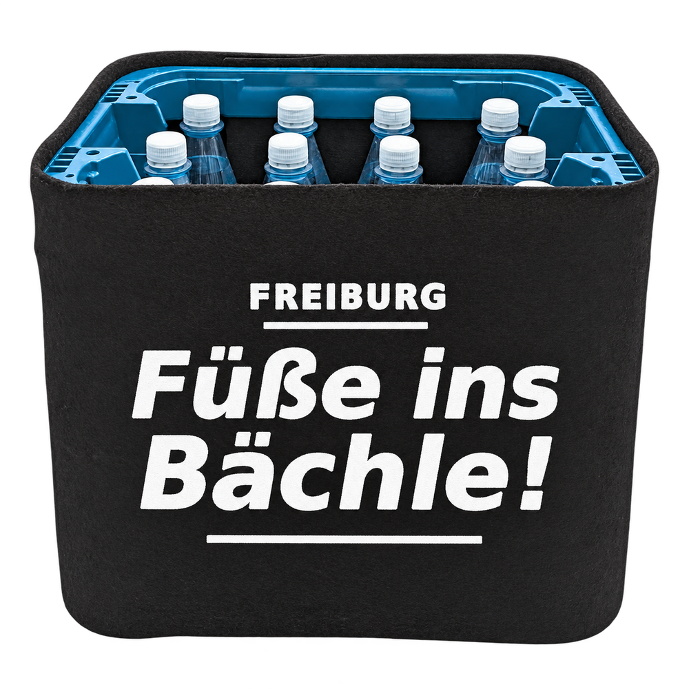 KistenBlende Freiburg – Stadtspruch – WP