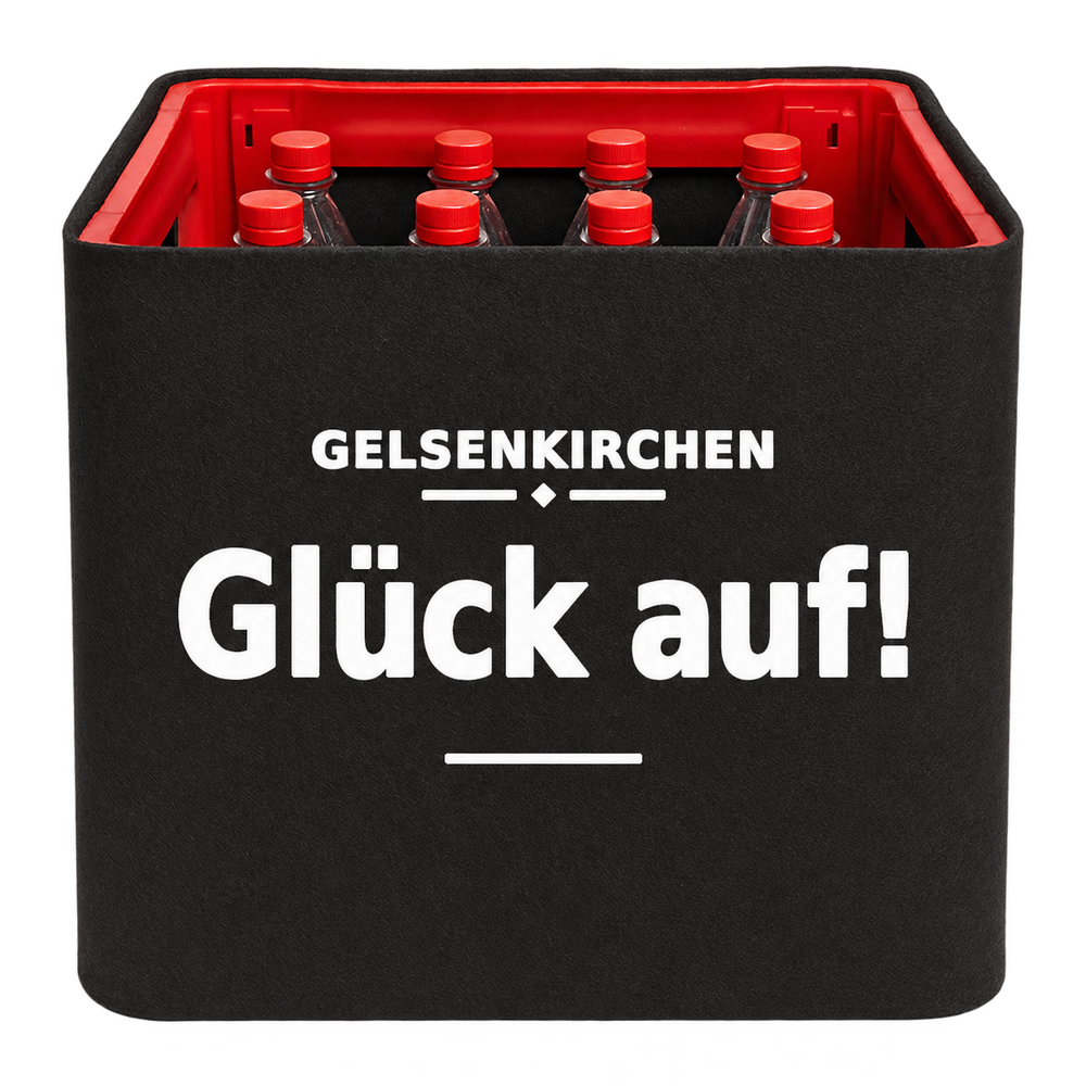 KistenBlende Gelsenkirchen – Stadtspruch – LP
