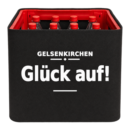 KistenBlende Gelsenkirchen – Stadtspruch – LP